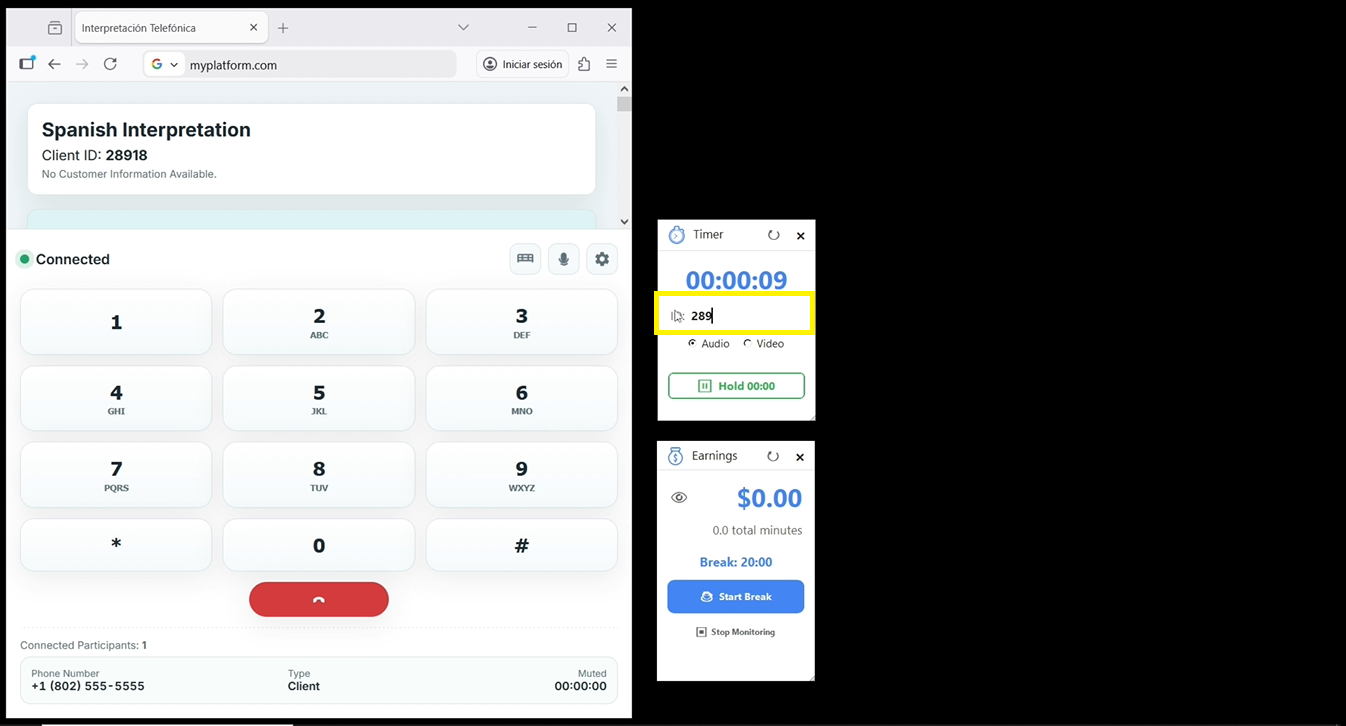 Configuring Call ID Prefixes